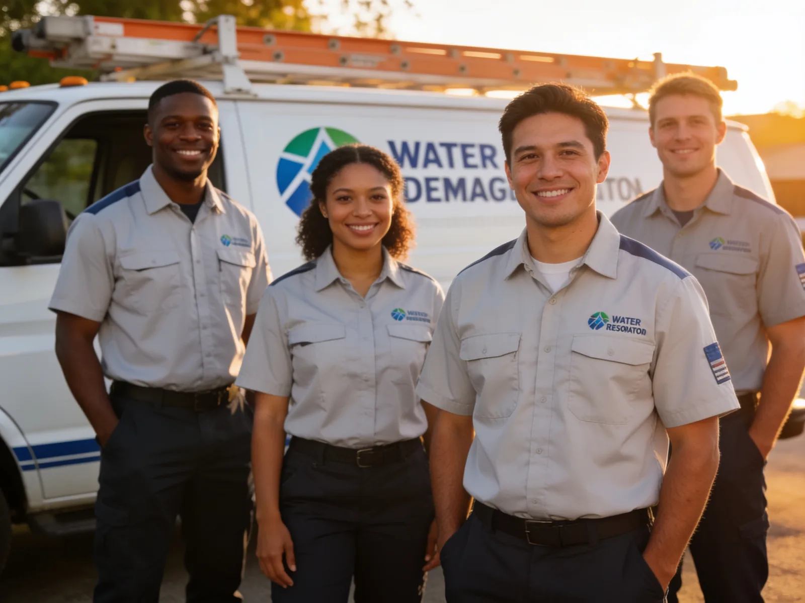 Water Damage Restoration company in Pardeeville, WI
